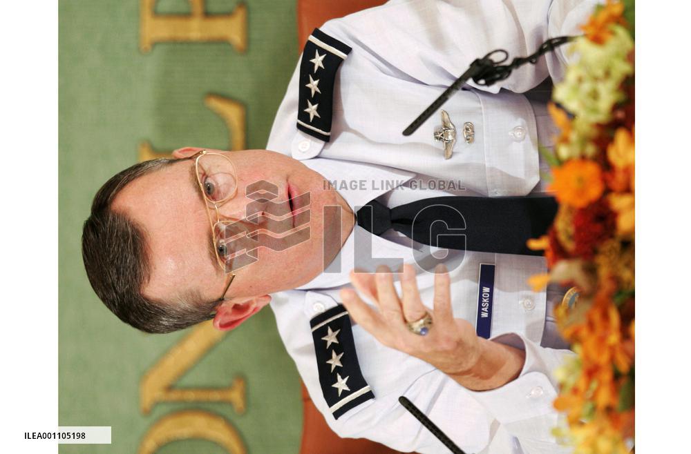 Chief of U.S. forces in Japan defends handling of Okinawa crash