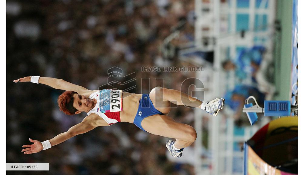 Russia's Lebedeva captures gold in women's long jump