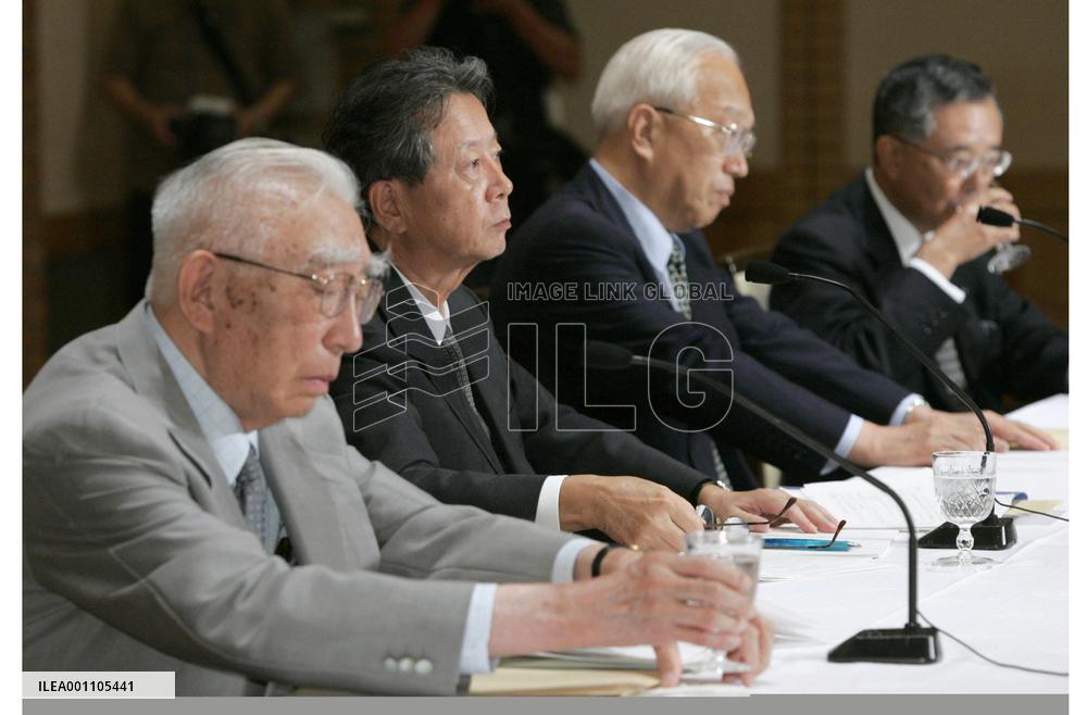 (3)Owners keep 2 leagues, OK Orix-Kintetsu merger