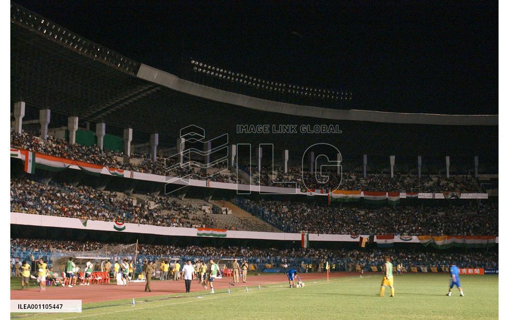 (8)Japan sweep aside India in World Cup q'fier