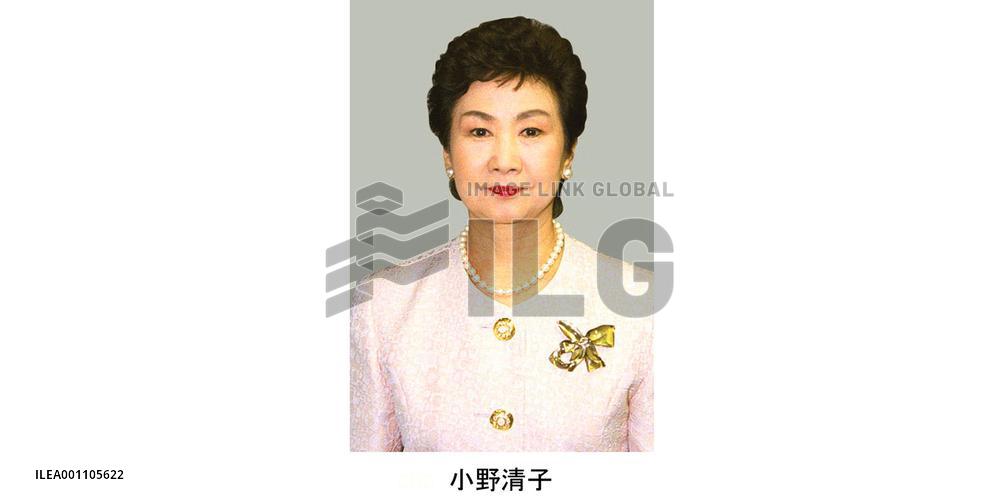 Ono registered housekeeper as state-paid secretary until 1998