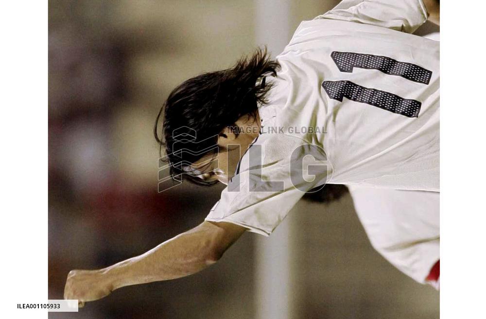 (3)Japan advances to final round of World Cup qualifiers