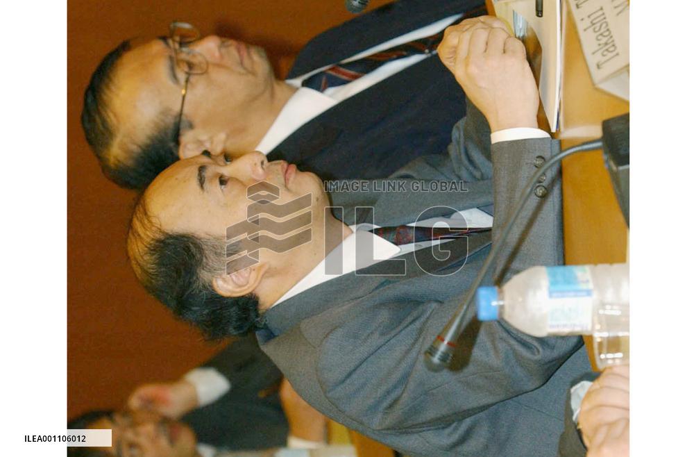 (3)Japan, U.S. begin 2-day meeting on beef trade