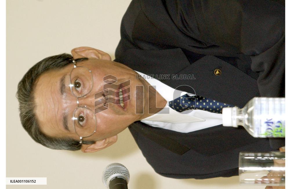 Matsushita Electric's group net profit more than doubles in 1st half