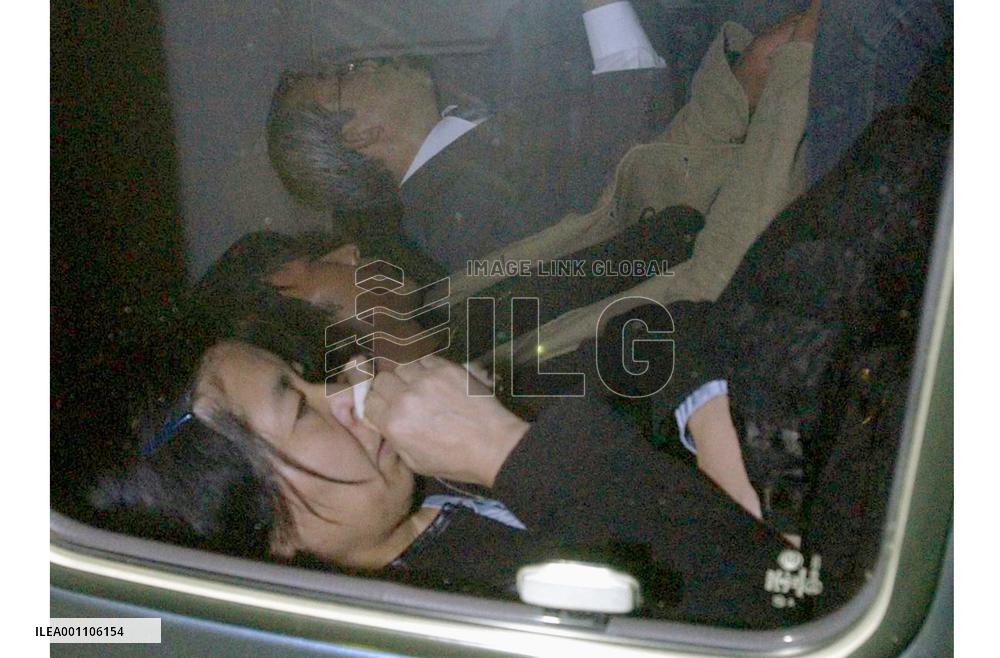 (1)Family of Japanese hostage urges safe release