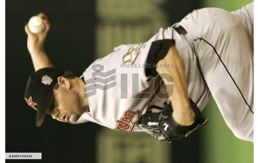 (1)Japan-U.S. postseason all-star exhibition baseball games