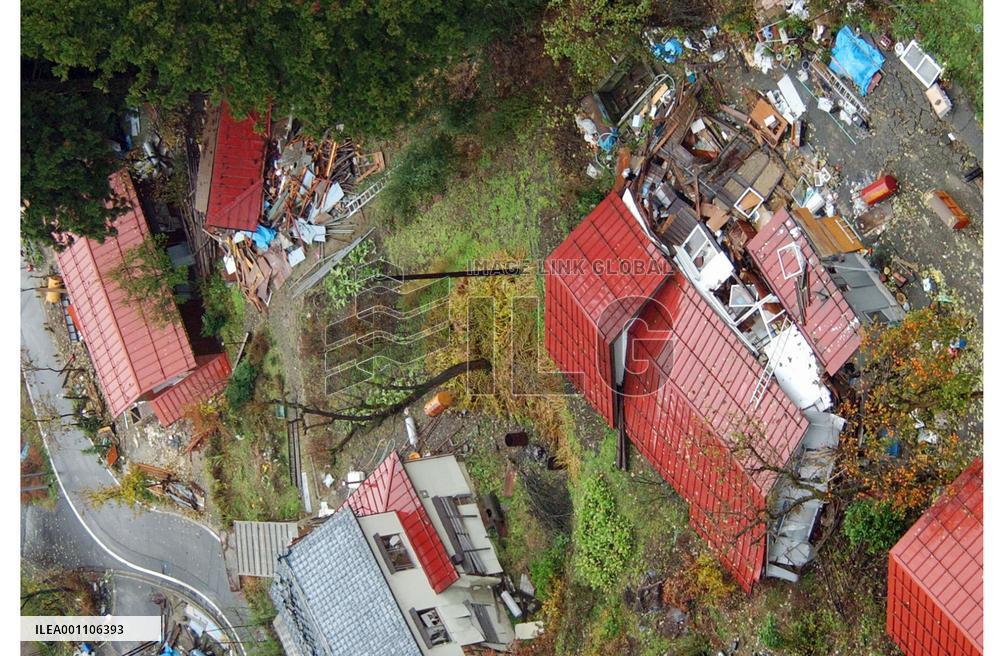 (3)Rehabilitation slow in isolated Niigata village