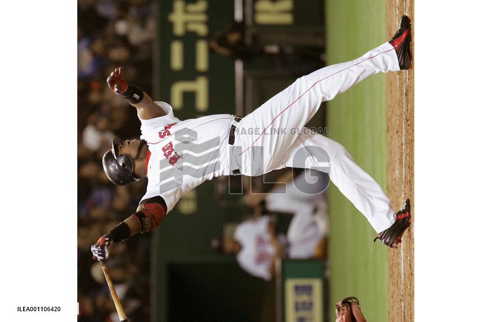 (4)MLB All-Stars Game 8