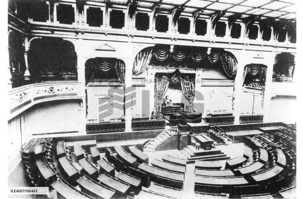 Upper house all-out to make its presence felt