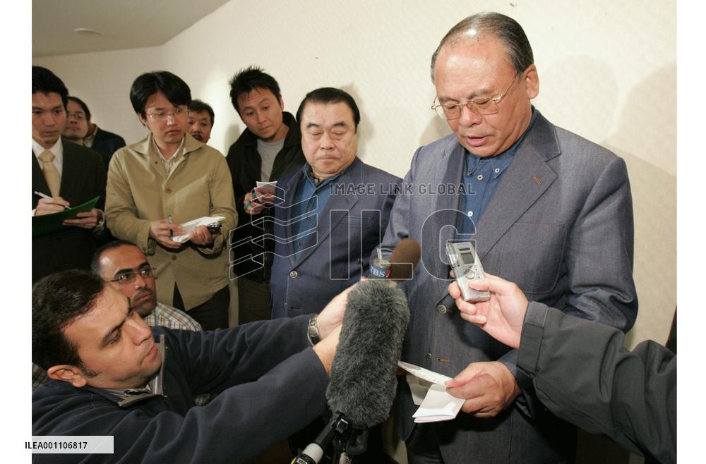 LDP secretary general sees Samawah situation as stable