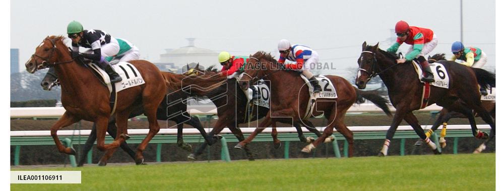 (1)Jockey Take posts 200 wins for 2nd straight season