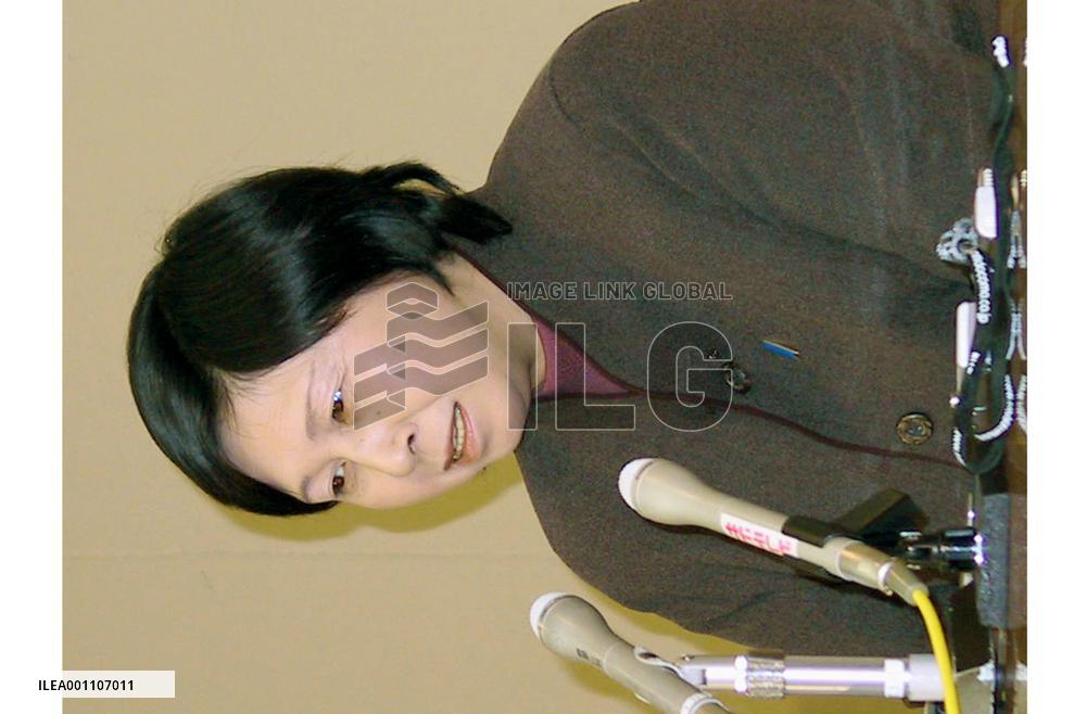 Soga relieved to be able to live with reunited family