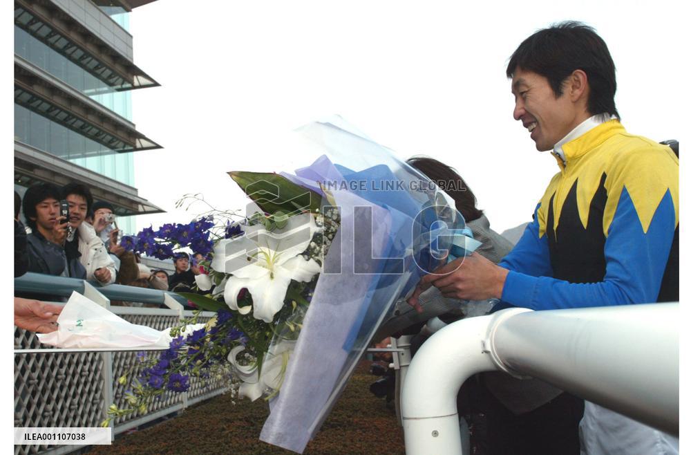 Take eclipses own record with 205th win