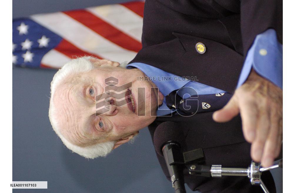 N. Korea wants better U.S. ties: Lantos