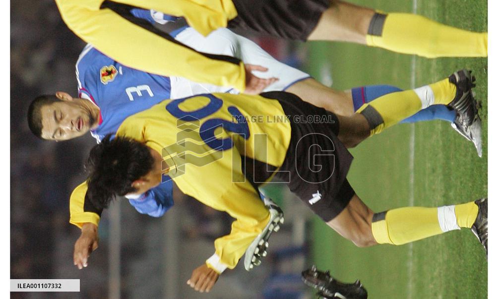 (3)Japan vs. Kazakstan friendly