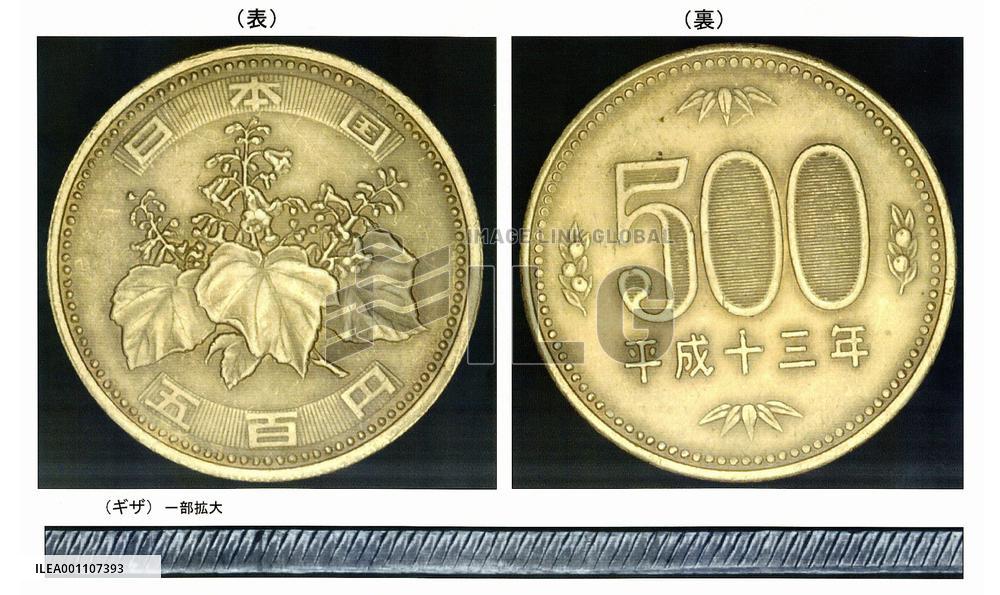 Over 5,500 suspected fake coins found in 3 prefectures