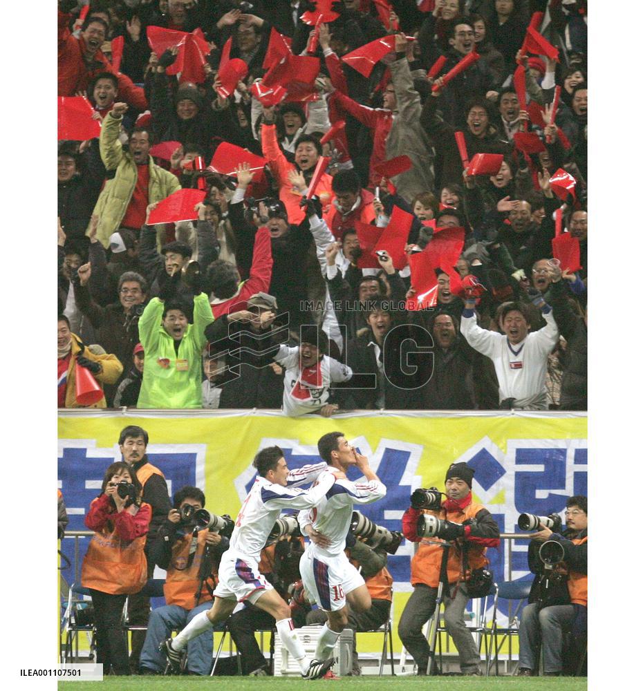 (15)Japan vs N. Korea qualifier