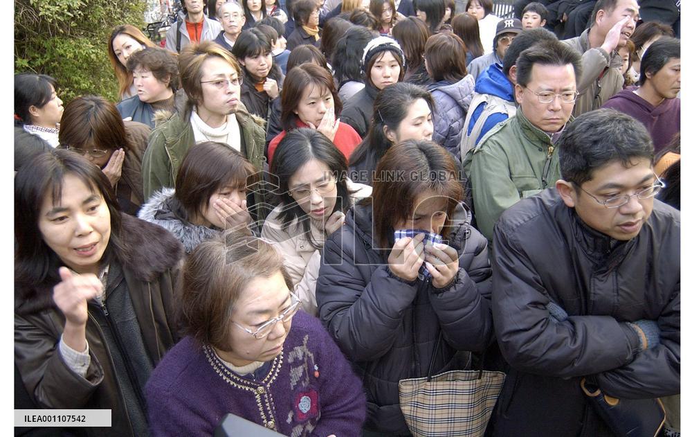 (2)17-year-old boy intrudes into elementary school, kills 1