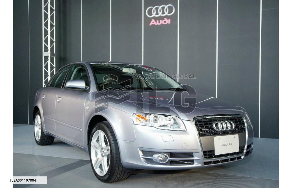 (2)Luxury car competition intensifying in Japan