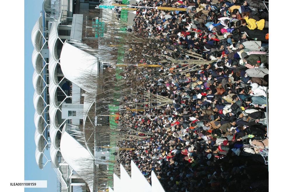 (6)Aichi Expo opens