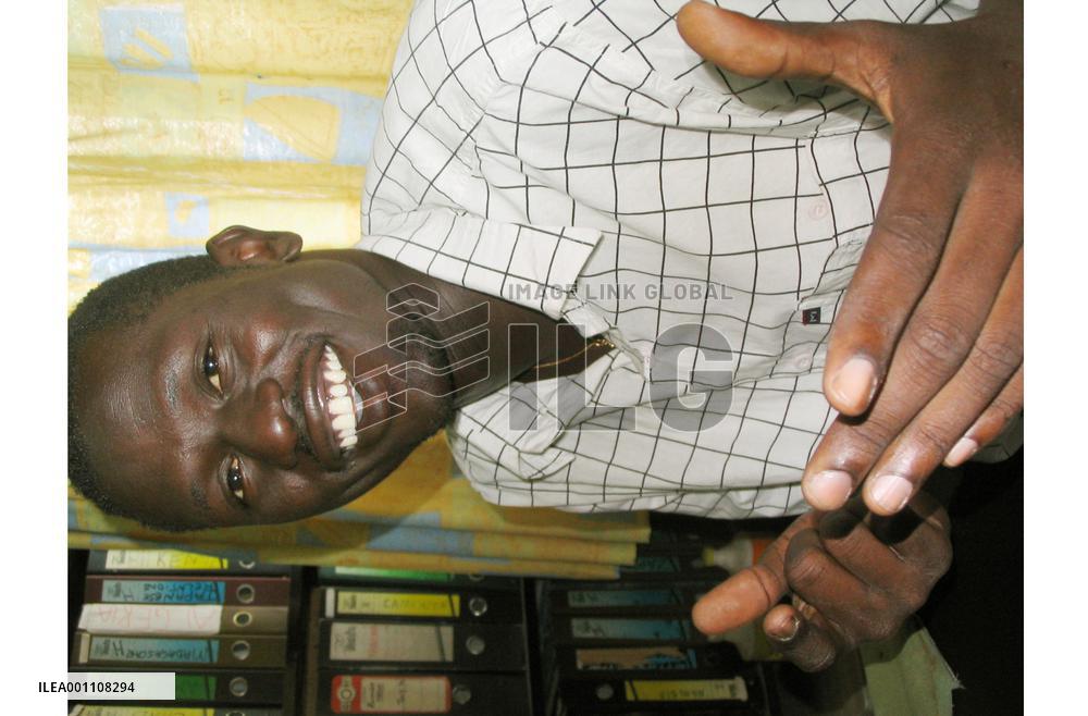 Singing for peace: From child soldier to top rapper