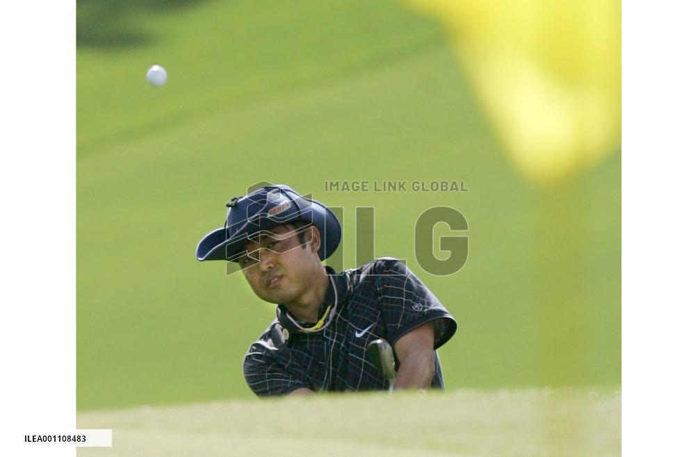 (1)Katayama 36th as Maruyama misses cut at Masters