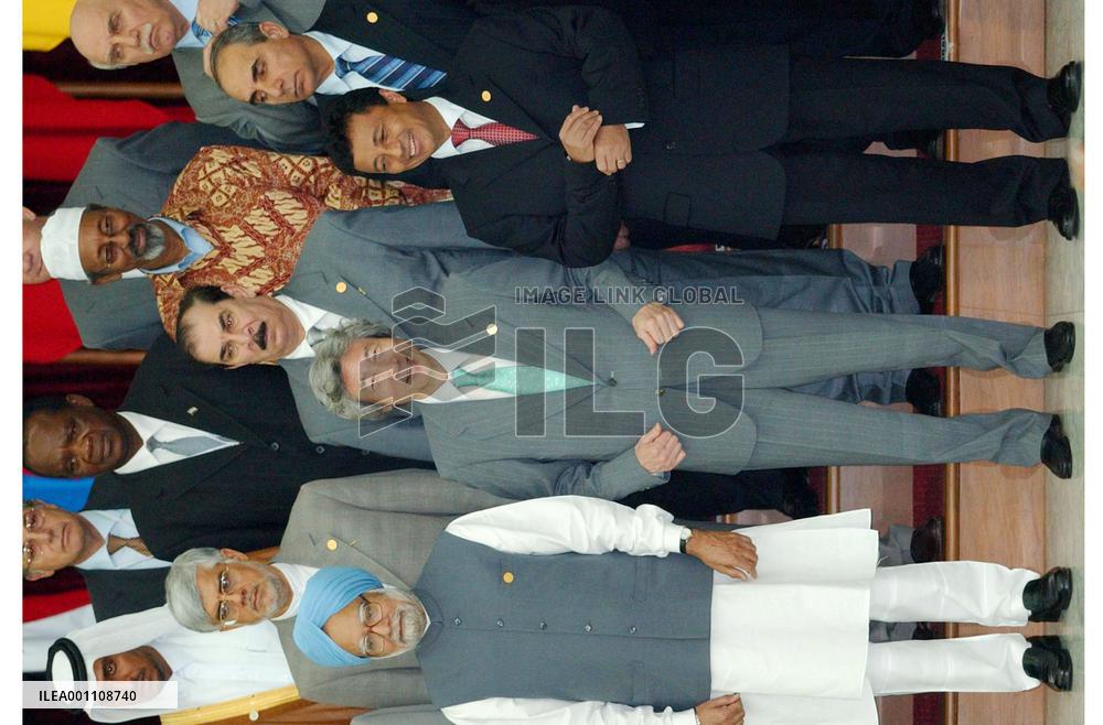 (2)50th anniversary of Bandung Conference