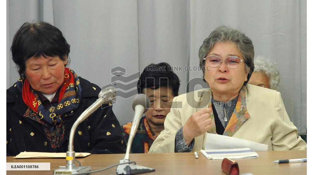 13 war-displaced women sue state for compensation