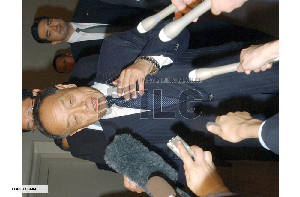 (3)Japan, China foreign ministers hold talks