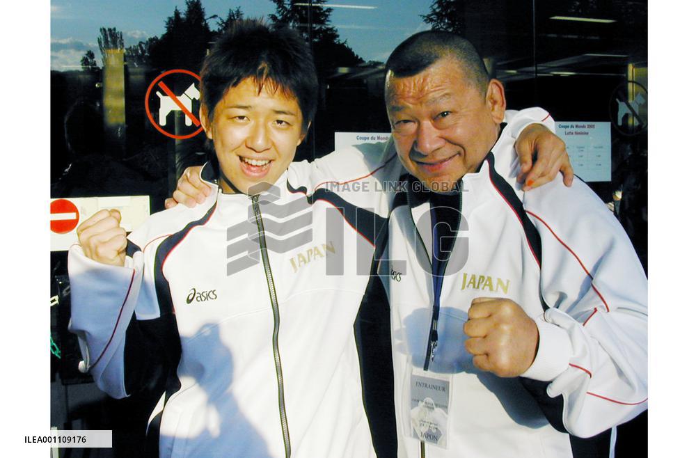 Japan's women off to strong start at women's World Cup