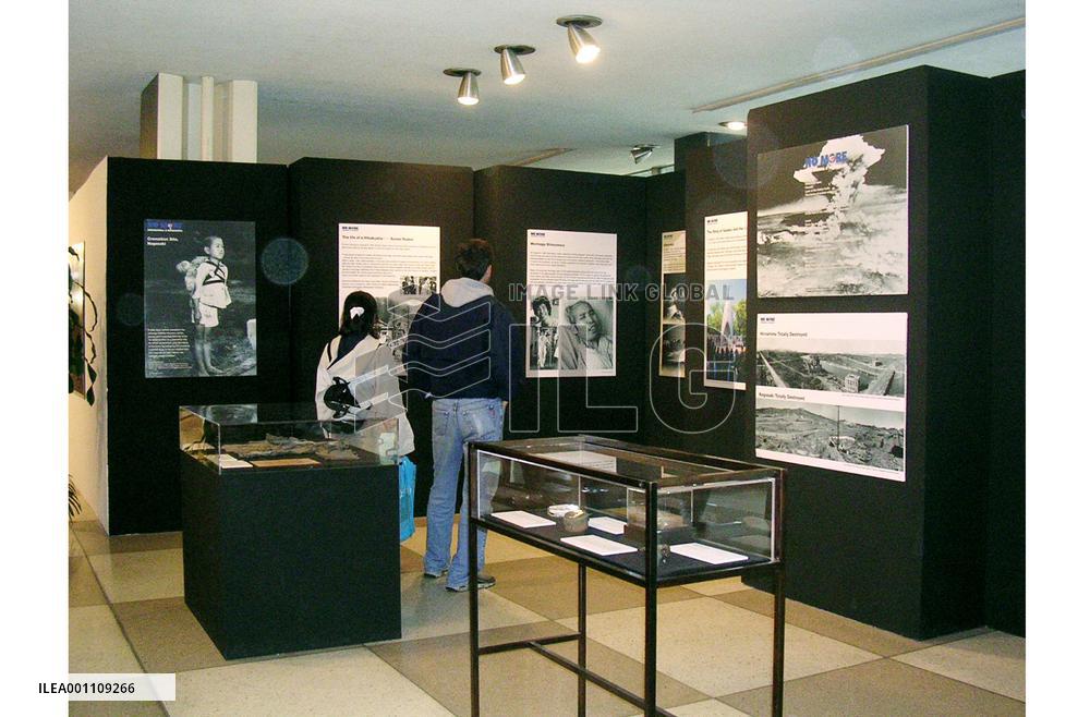 (2)Hibakusha use NPT confab as platform to promote peace message