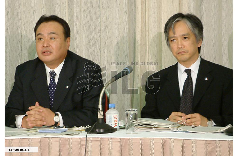 Kanebo sees group net balance back to black under rehabilitation