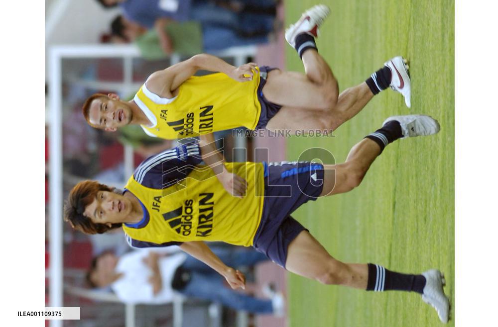 (3)Zico in buoyant mood ahead of Bahrain q'fier