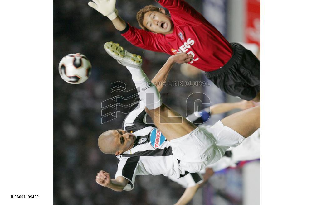 (2)Juventus vs. FC Tokyo friendly