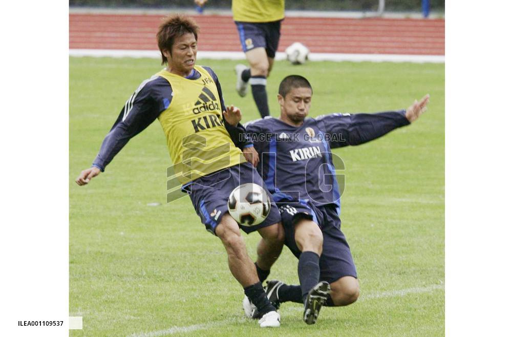 (3)Japan out to prove point at Confederations Cup