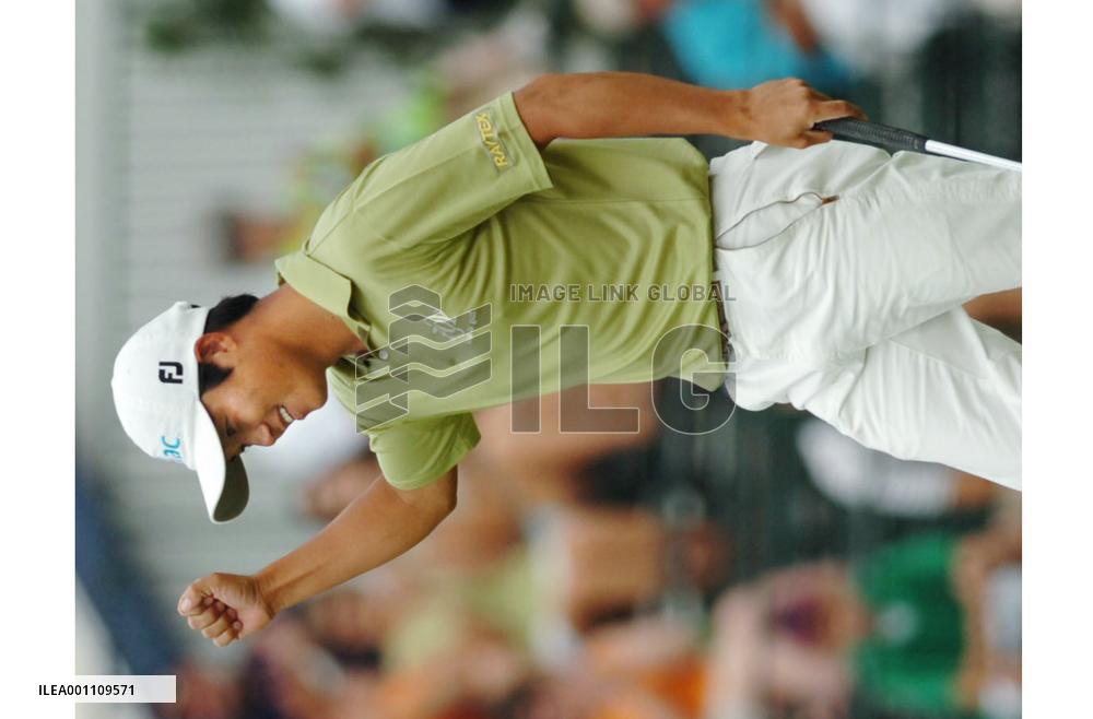 (4) U.S. Open 2nd round