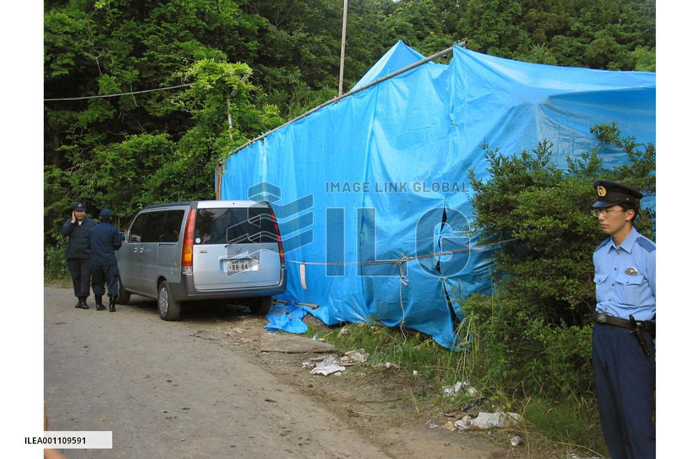 Police unearth 4 bodies in fraud ring case