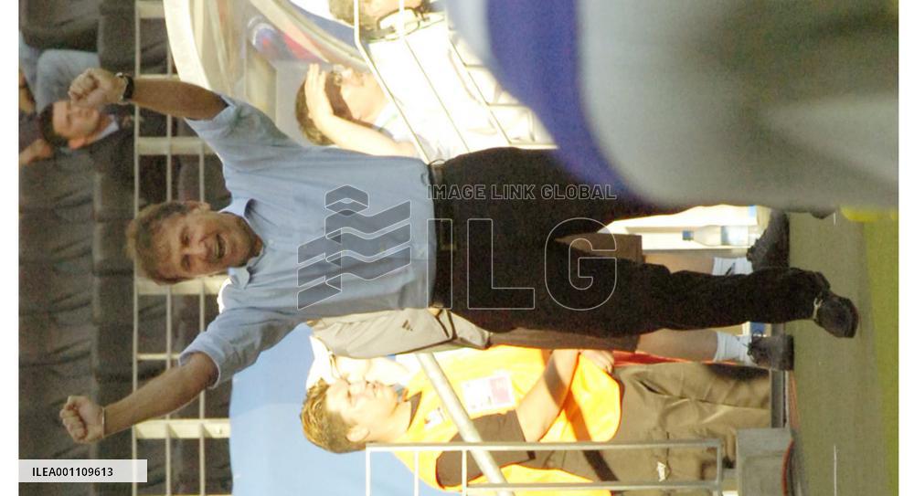 Oguro strikes as Japan stun Greece at Confeds