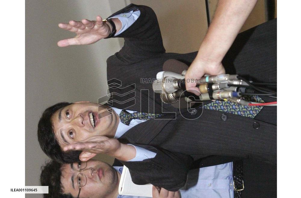 Murakami Fund blames OSE chief for listing freeze