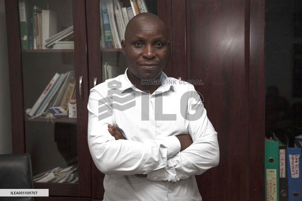 ZAMBIA-LUSAKA-BIODIVERSITY DESTRUCTION-EXPERT-INTERVIEW