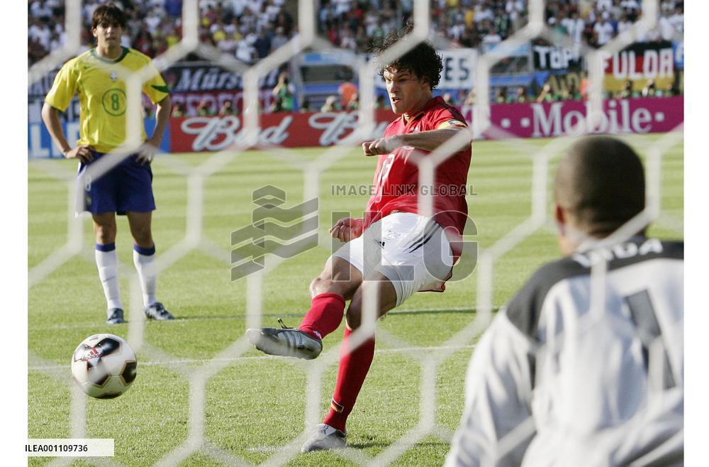 Brazil beat Germany in Confeds semifinal