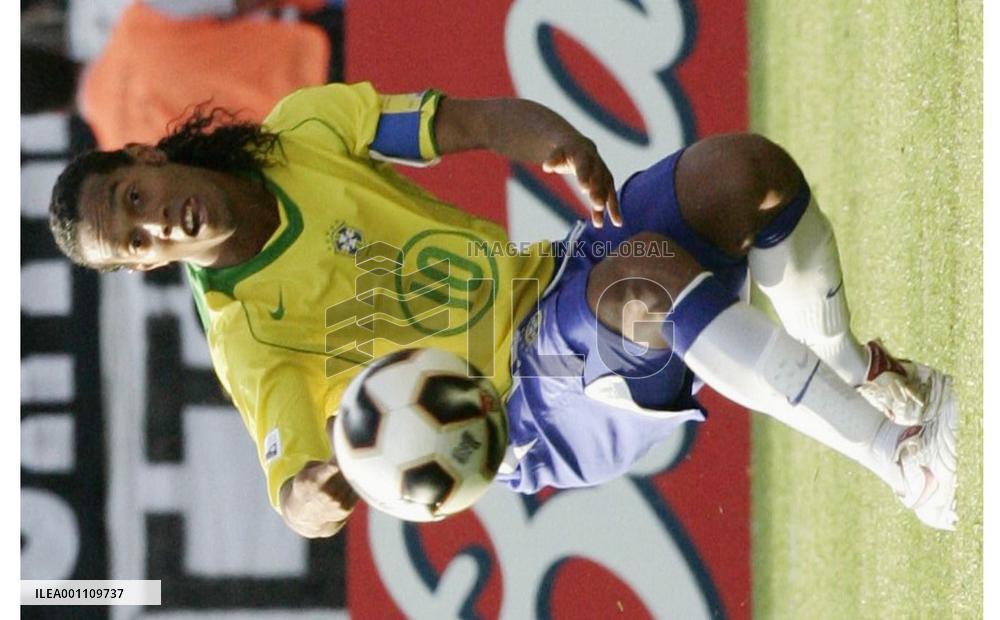 Brazil beat Germany in Confeds semifinal