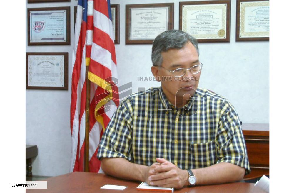 Saipan prepares for arrival of imperial couple amid tight security