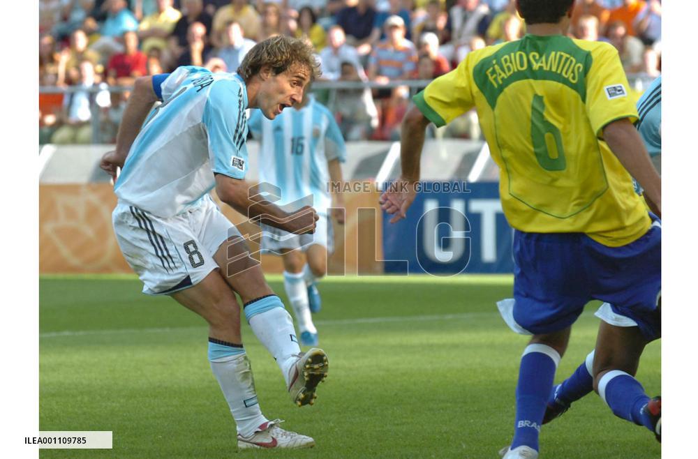 Argentina beat Brazil in World Youth Championship semifinal