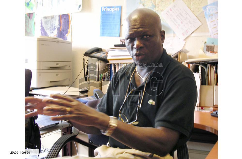U.N. racism expert to visit Japan on fact-finding mission