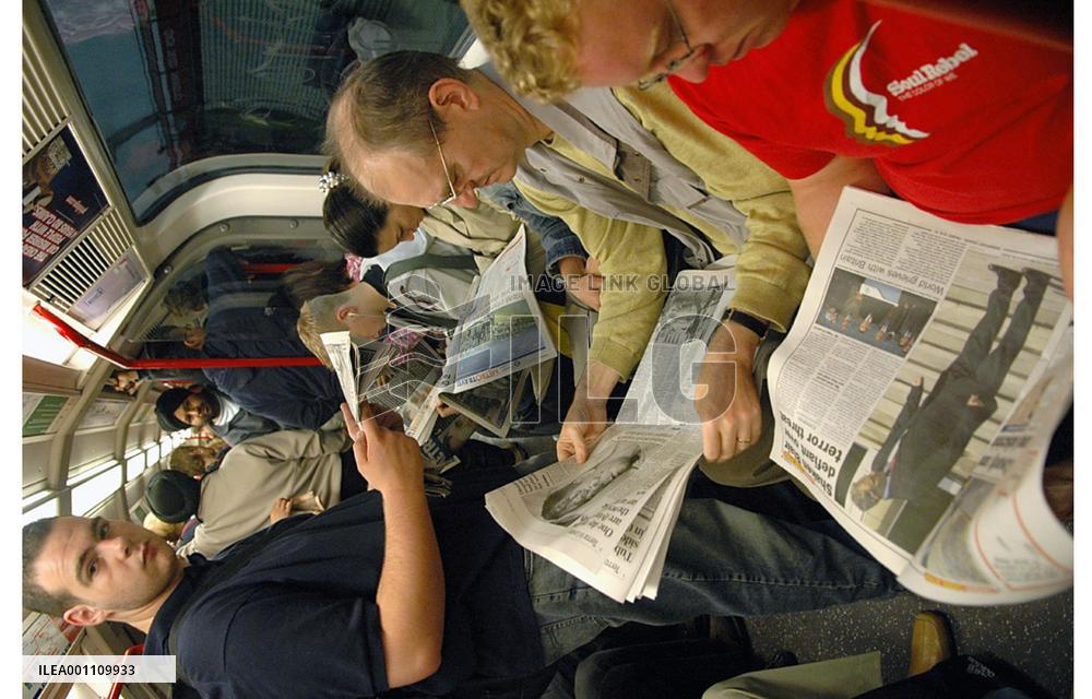 Underground services resume in London