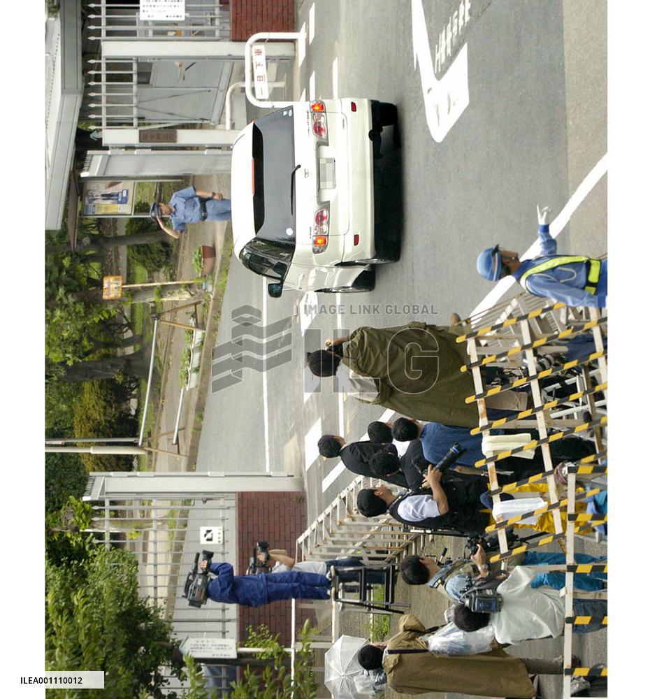 Ex-Japan Highway exec arrested over bid-rigging scandal