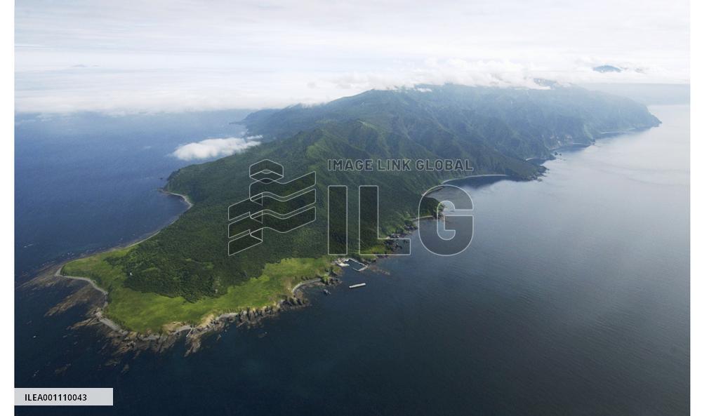 UNESCO registers Shiretoko as natural heritage site