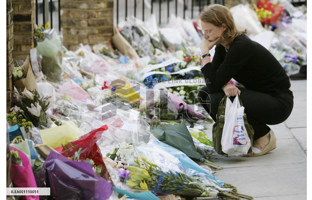 Scenes in London