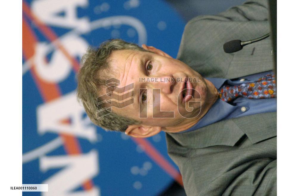 NASA postpones Discovery's launch due to faulty fuel tank sensor